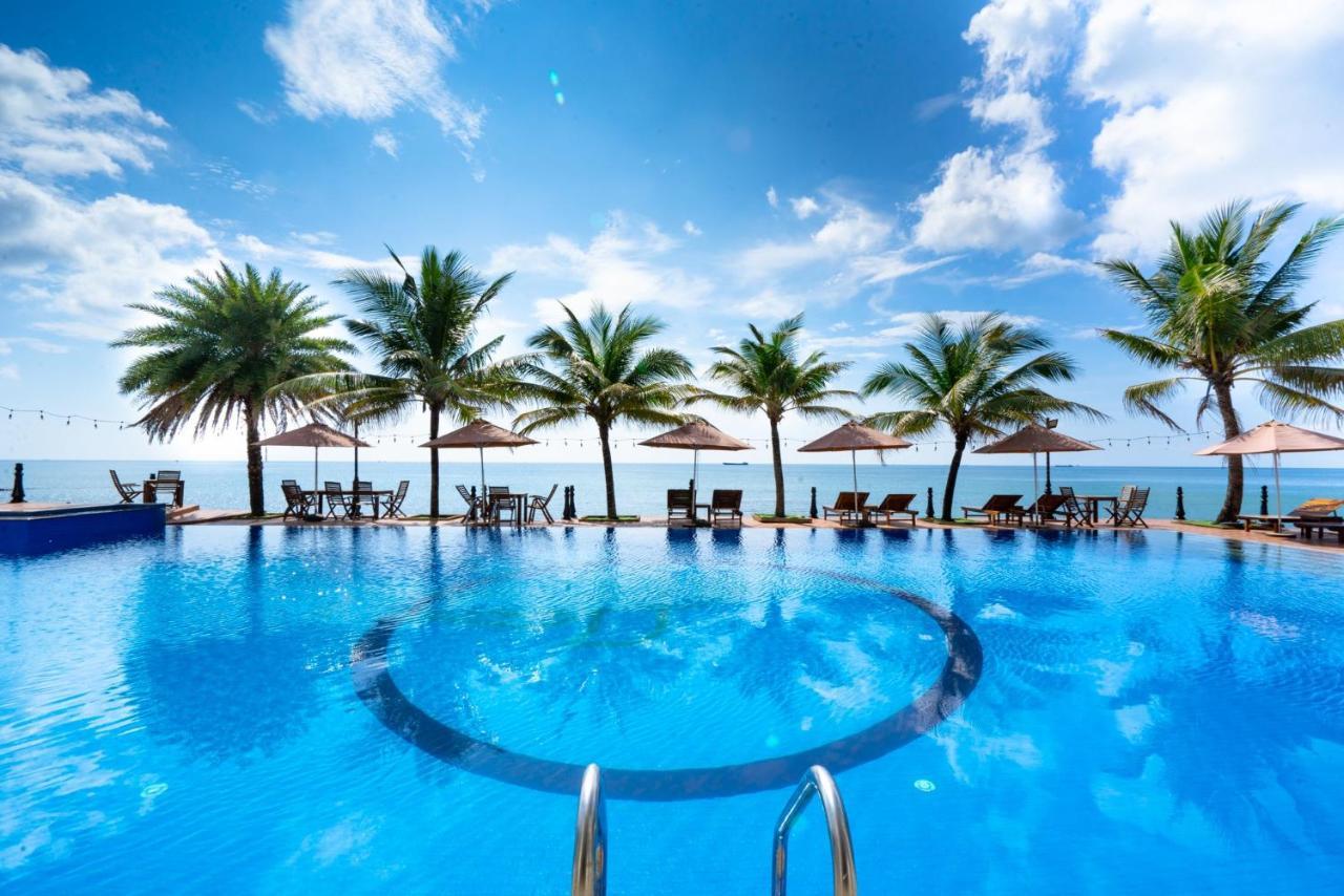 Sun Viet Resort Phu Quoc Exterior foto