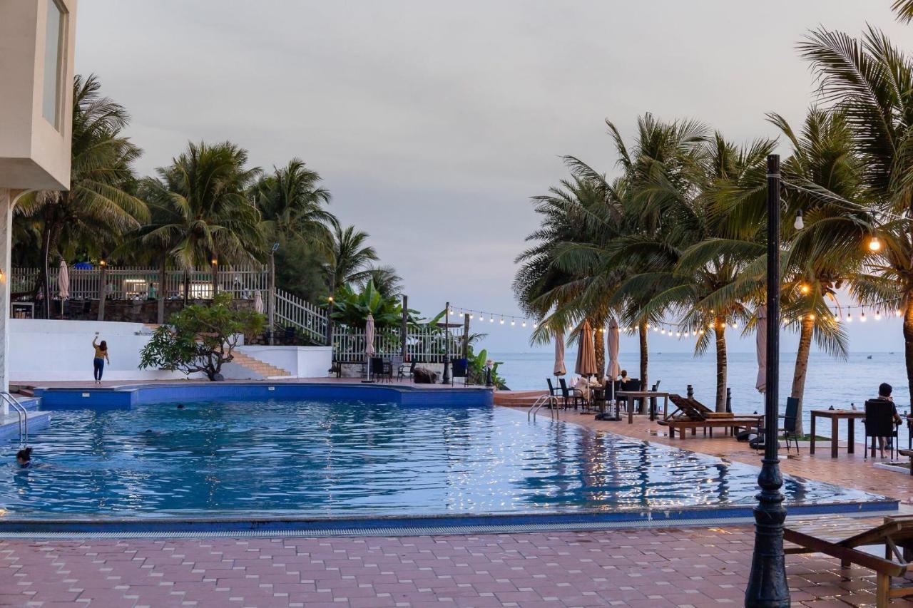 Sun Viet Resort Phu Quoc Exterior foto