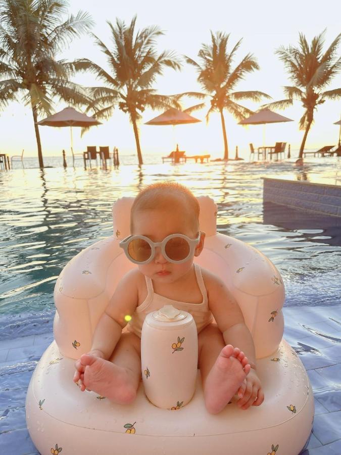 Sun Viet Resort Phu Quoc Exterior foto