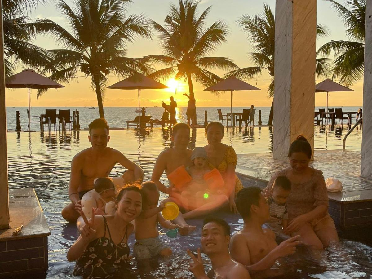 Sun Viet Resort Phu Quoc Exterior foto
