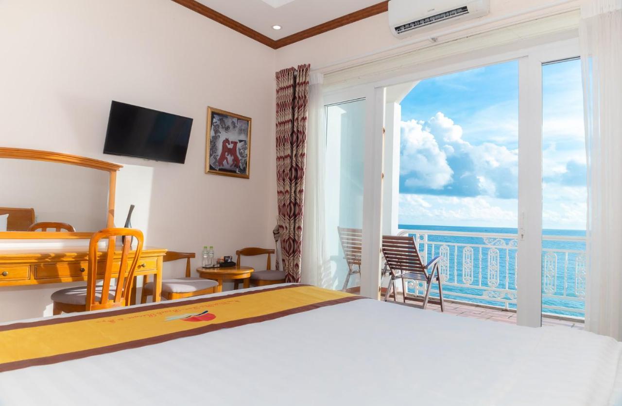Sun Viet Resort Phu Quoc Exterior foto