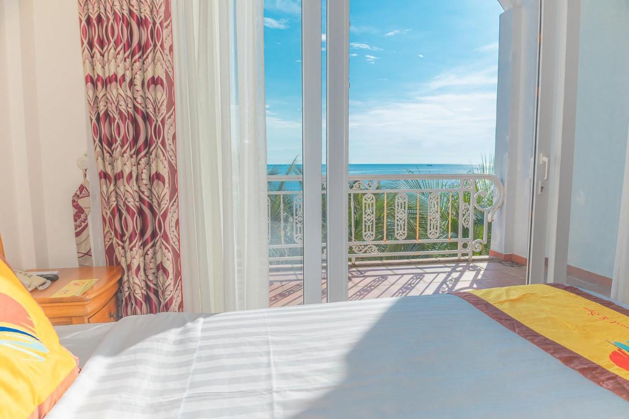 Sun Viet Resort Phu Quoc Exterior foto