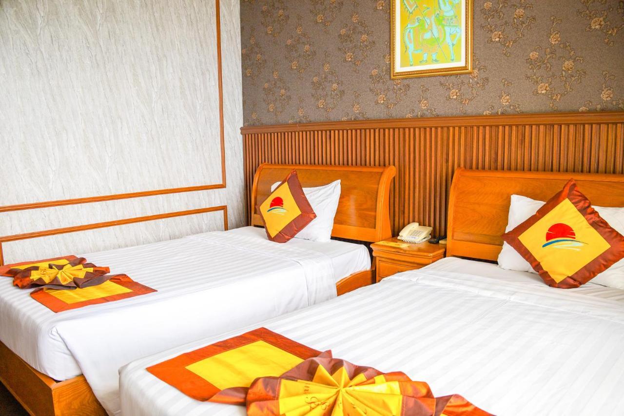 Sun Viet Resort Phu Quoc Exterior foto