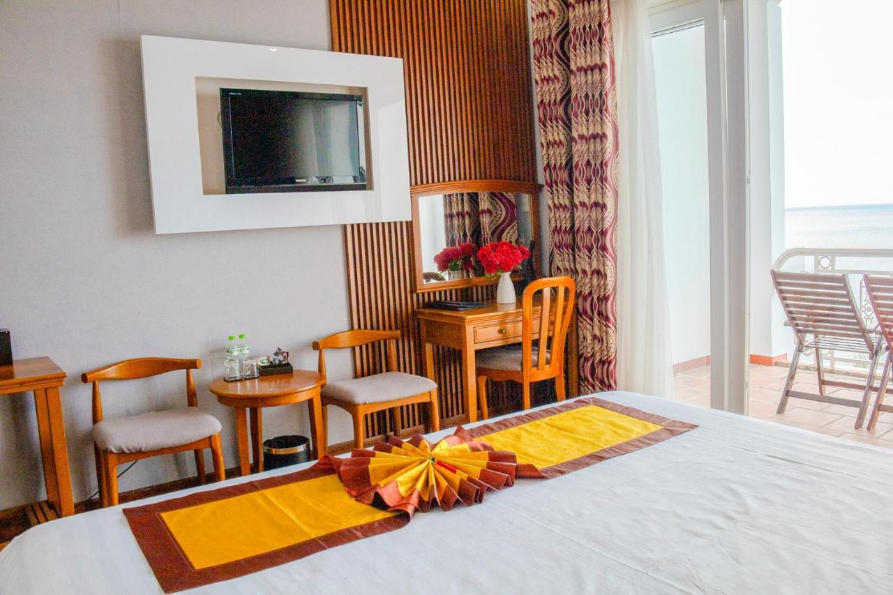 Sun Viet Resort Phu Quoc Exterior foto