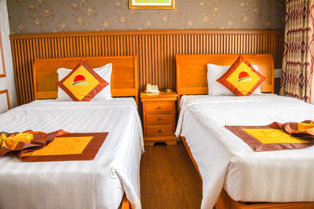 Sun Viet Resort Phu Quoc Exterior foto