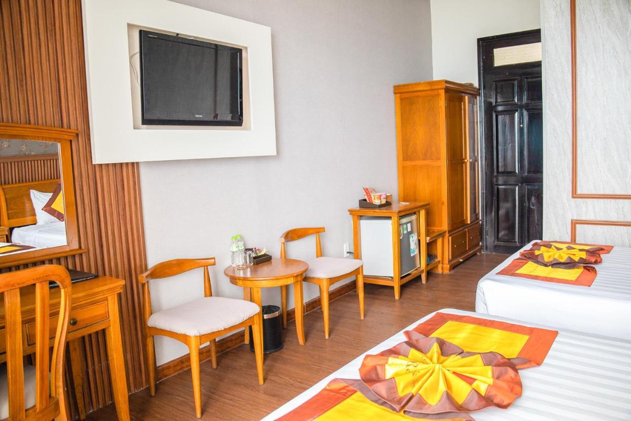 Sun Viet Resort Phu Quoc Exterior foto