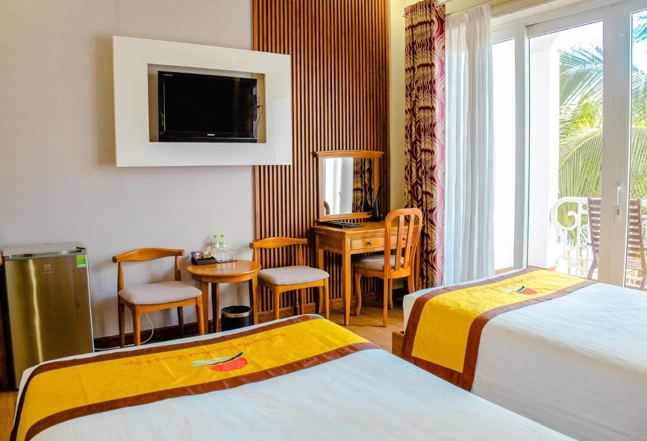 Sun Viet Resort Phu Quoc Exterior foto