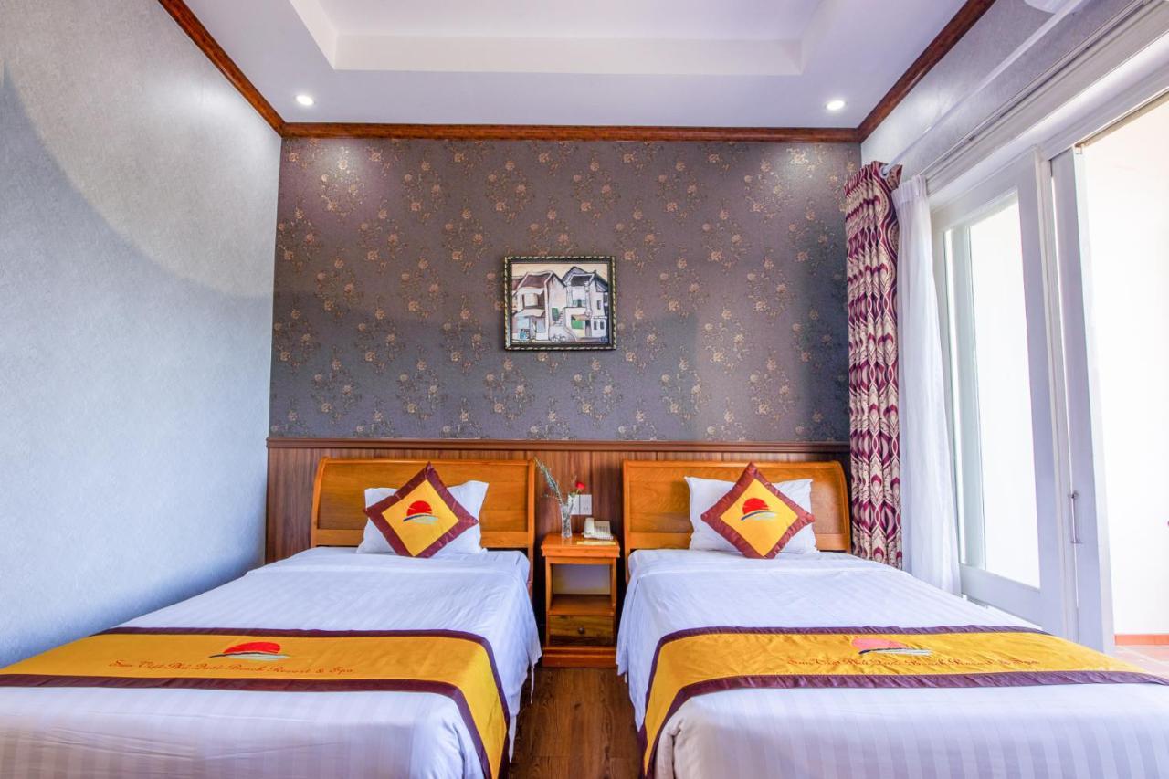 Sun Viet Resort Phu Quoc Exterior foto