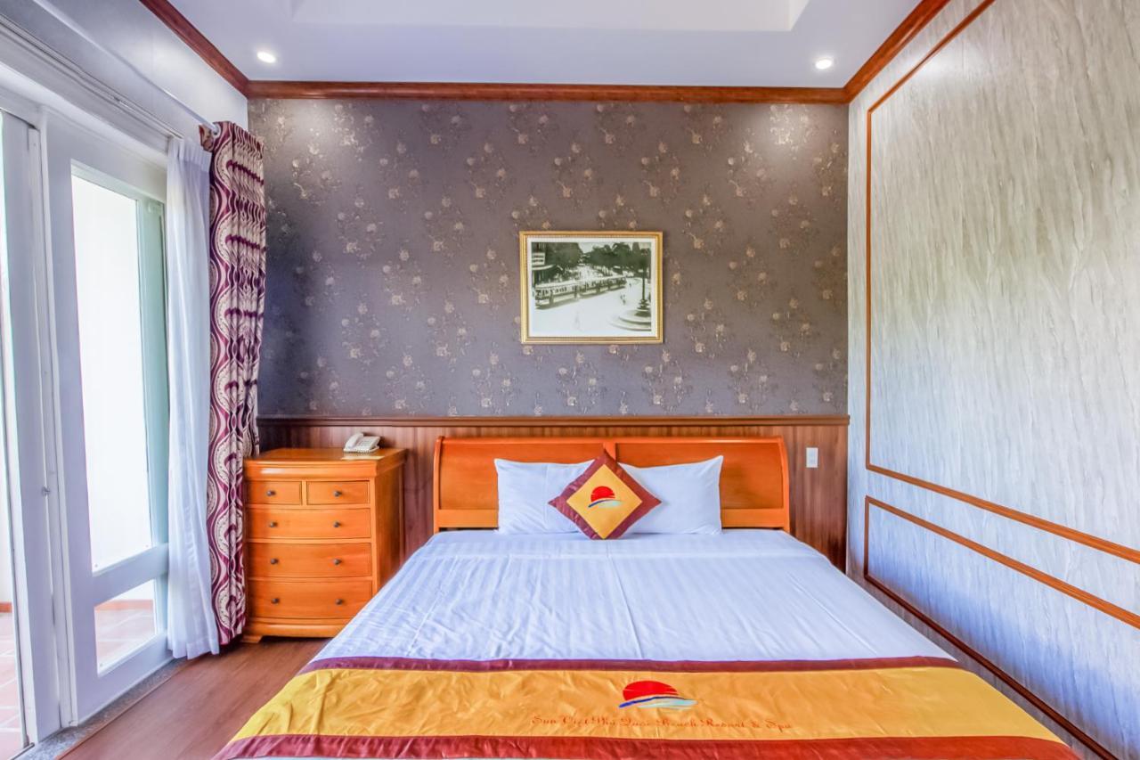 Sun Viet Resort Phu Quoc Exterior foto