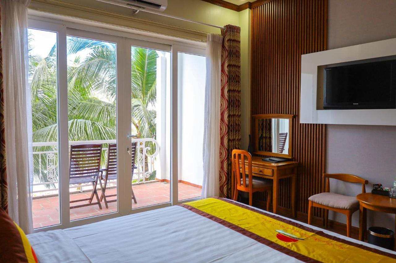 Sun Viet Resort Phu Quoc Exterior foto