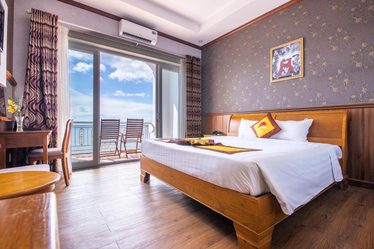 Sun Viet Resort Phu Quoc Exterior foto