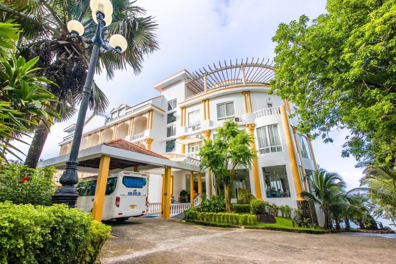 Sun Viet Resort Phu Quoc Exterior foto