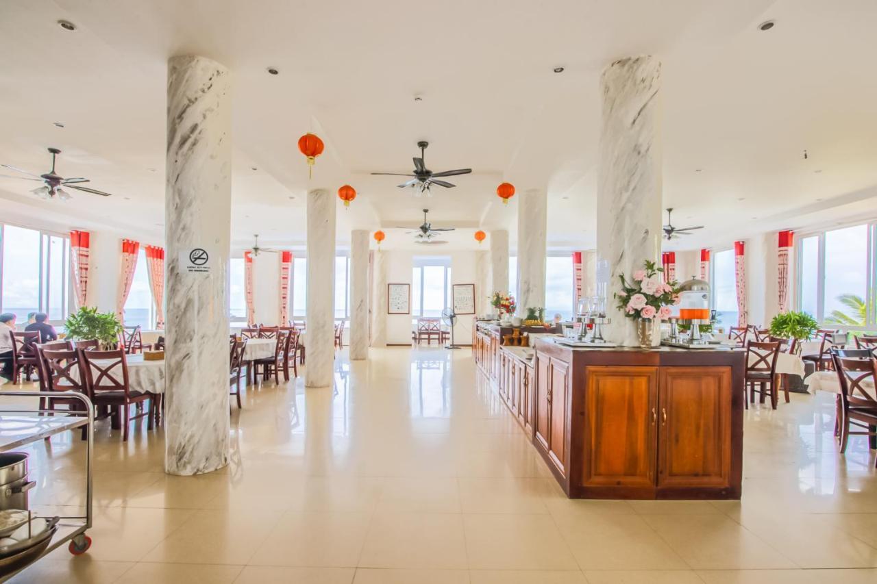 Sun Viet Resort Phu Quoc Exterior foto