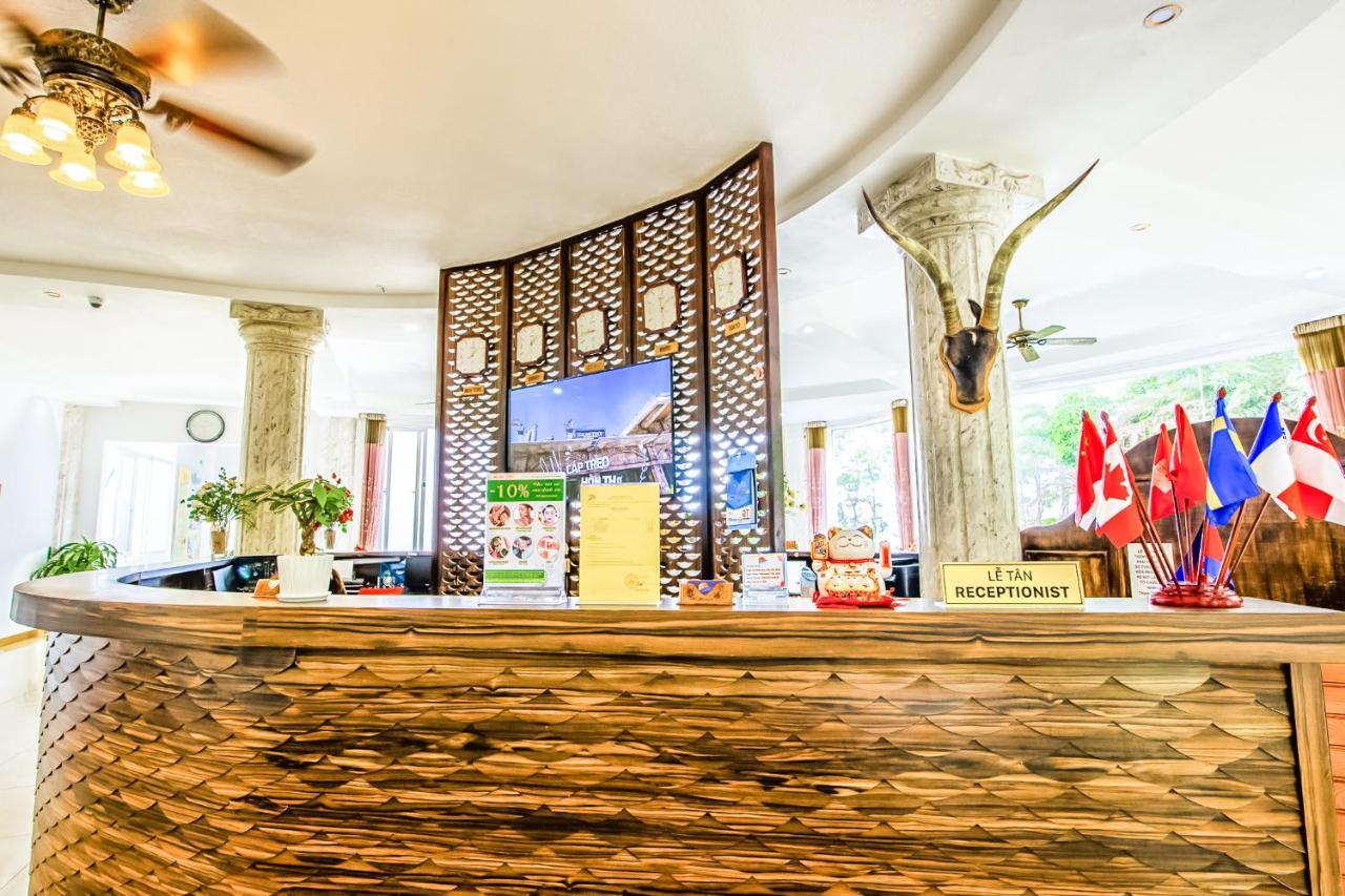 Sun Viet Resort Phu Quoc Exterior foto