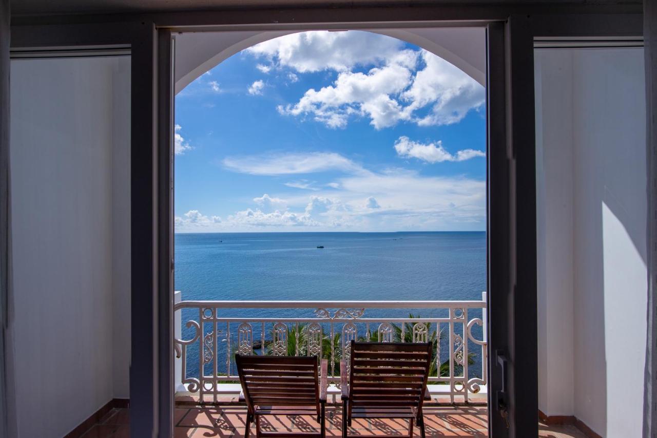 Sun Viet Resort Phu Quoc Exterior foto