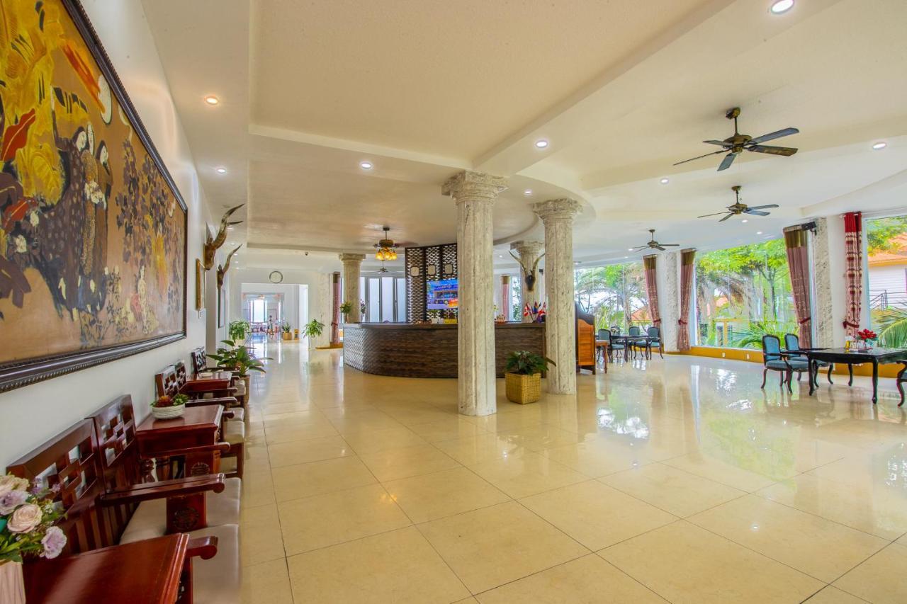 Sun Viet Resort Phu Quoc Exterior foto