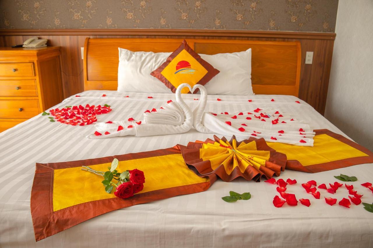 Sun Viet Resort Phu Quoc Exterior foto